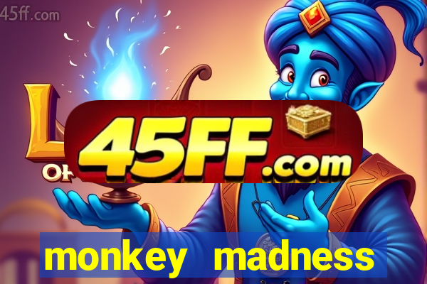 monkey madness quest guide